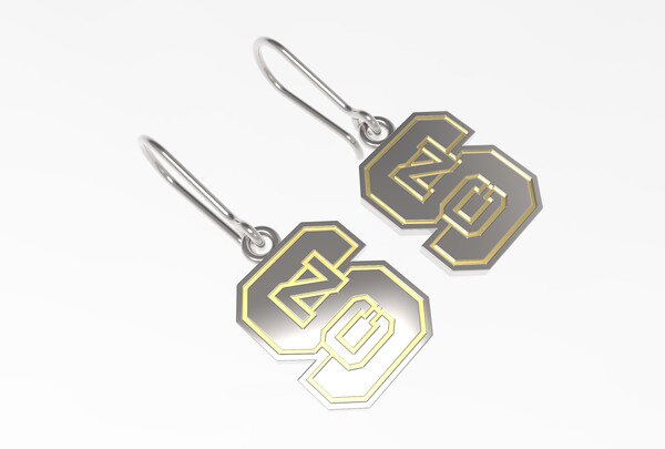 FanDrip Stainless Steel Two Tone IP